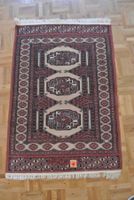 Orient-Teppich Bodhiara Pakistan Wolle 89/61 cm Zertifikat