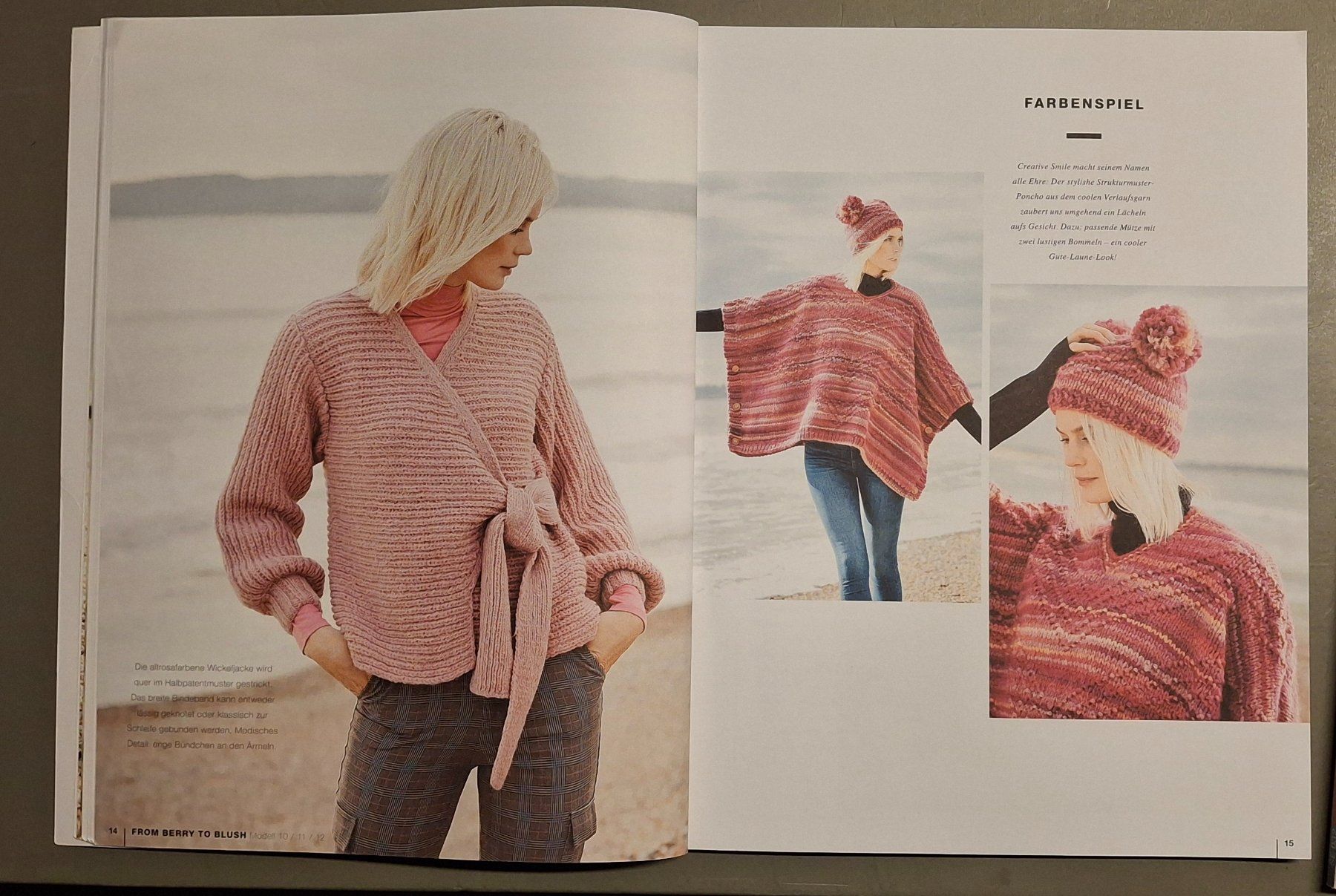 Zeitschriften & Magazine: 2 Strickhefte von "LOVEWOOL" – Gebraucht aus Wislikofen von jessy75 1