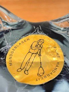 Bicchieri: muNdgebLasEne VaSe – Usato da Winkel venduto da zeho 3
