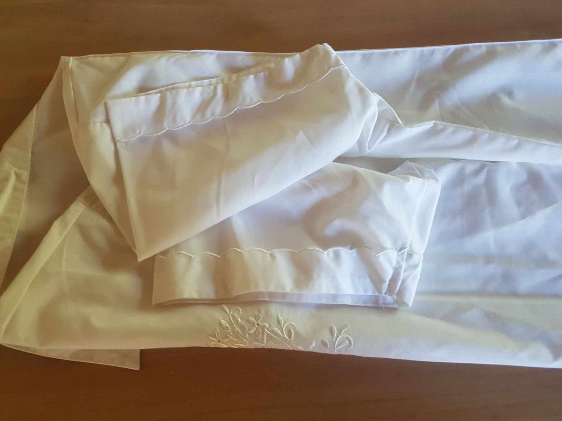 Blusen: Chemise manches courtes taille M 35% coton – Gebraucht aus Villiers von san_jn5w 8