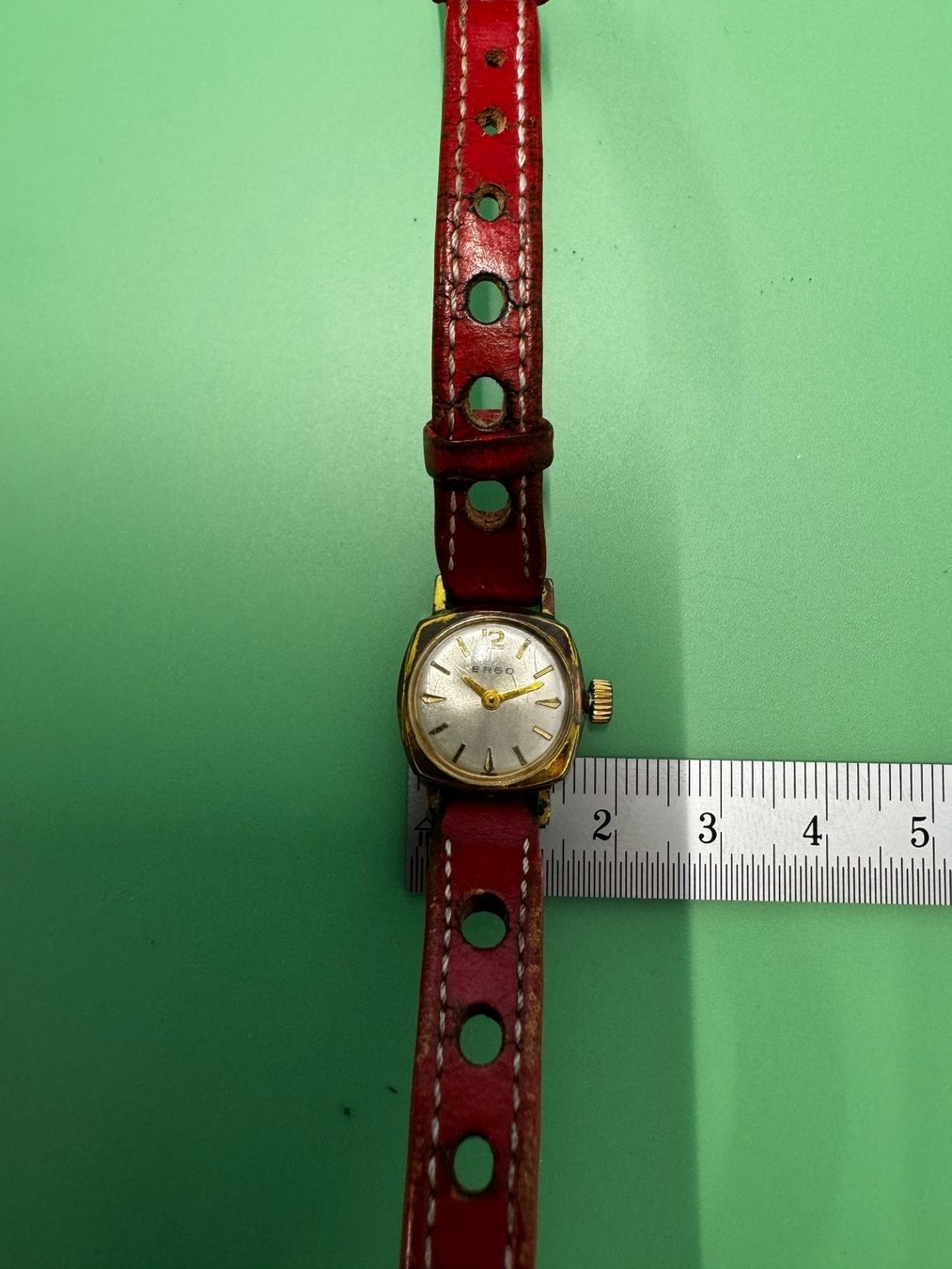 Orologi: Ergo Damen Uhr – Usato da Gerlafingen venduto da Aebu85