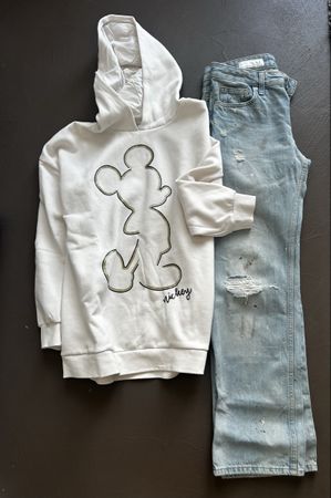 Sweat Shirt S Mickey
