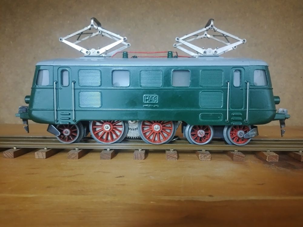 HAG Lok 11852 | Kaufen auf Ricardo