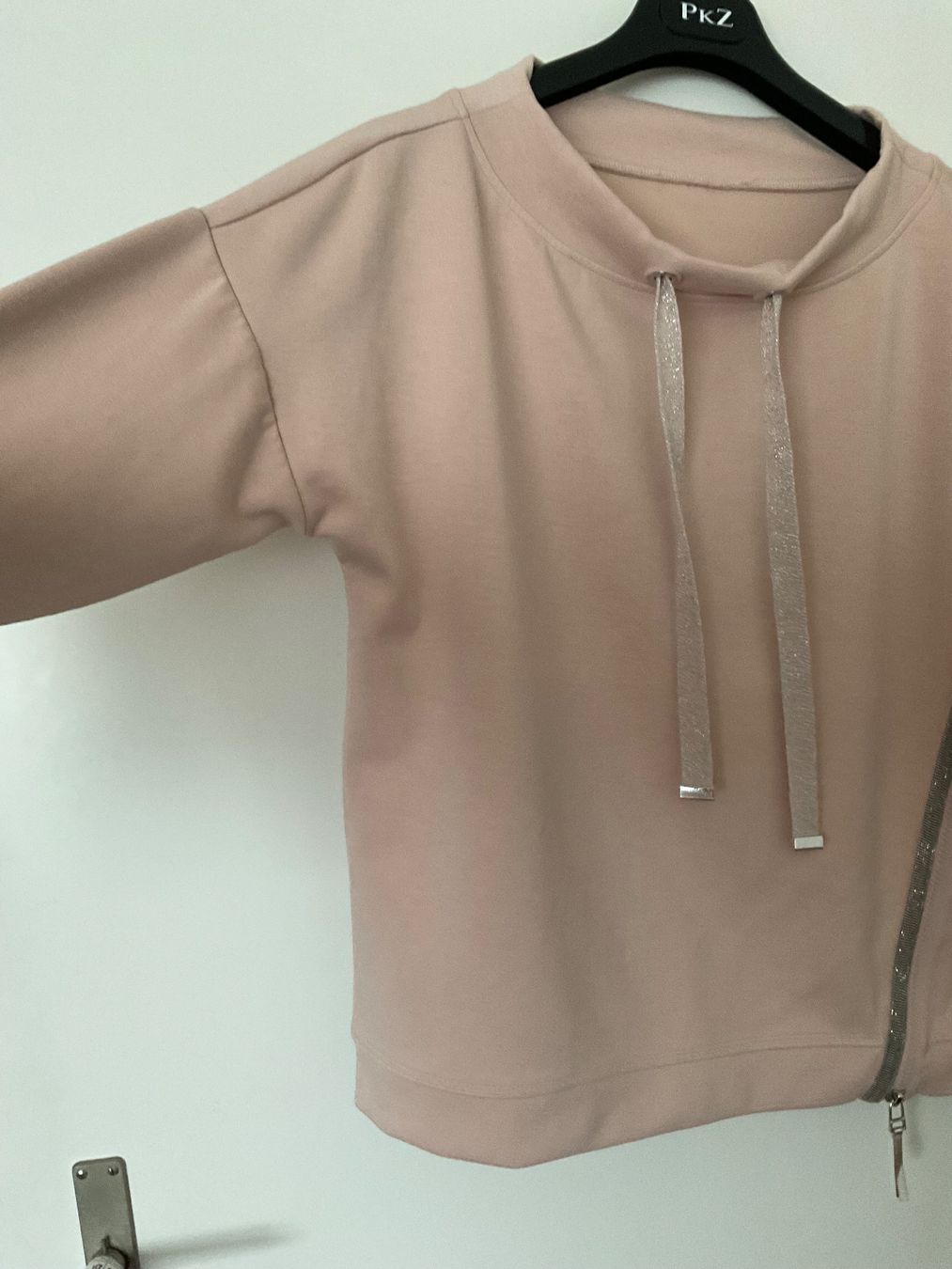 Monari Maglioni & Felpe: MONARI Sweatshirt oversize Pullover Gr S mit Glitzer – Usato da Urdorf venduto da alda02 3