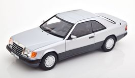 Mercedes-Benz 300 CE-24 Coupé C124 1989-1993 silber met. /