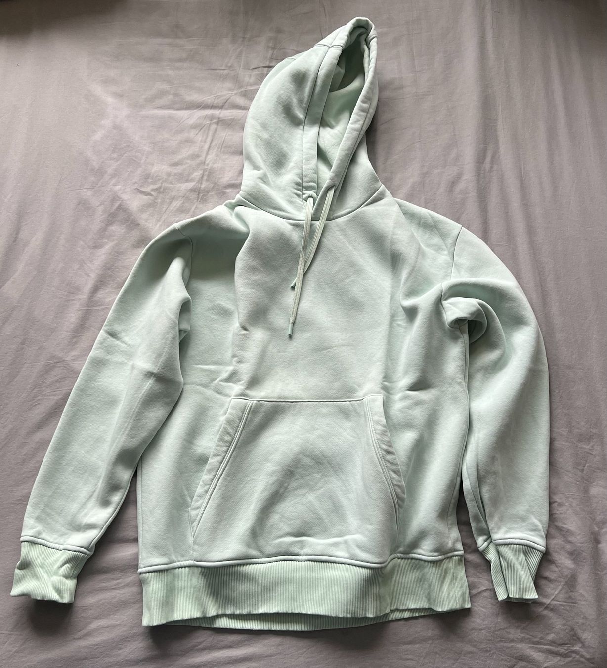 Maglioni & Felpe: Zara Hoodie mint – Usato da Ebikon venduto da mar_nv29