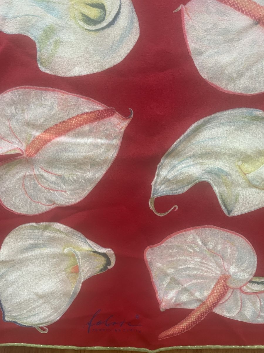 Fabric Frontline Foulards, Tücher & Schals: Fabric Frontline Foulard – Gebraucht aus Hünenberg See von DND5 1
