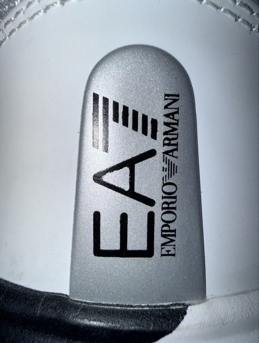 Armani Scarpe da uomo: EA7 - CRUSHER DISTANCE SNEAKER – Usato da Naters venduto da davidschgo 8