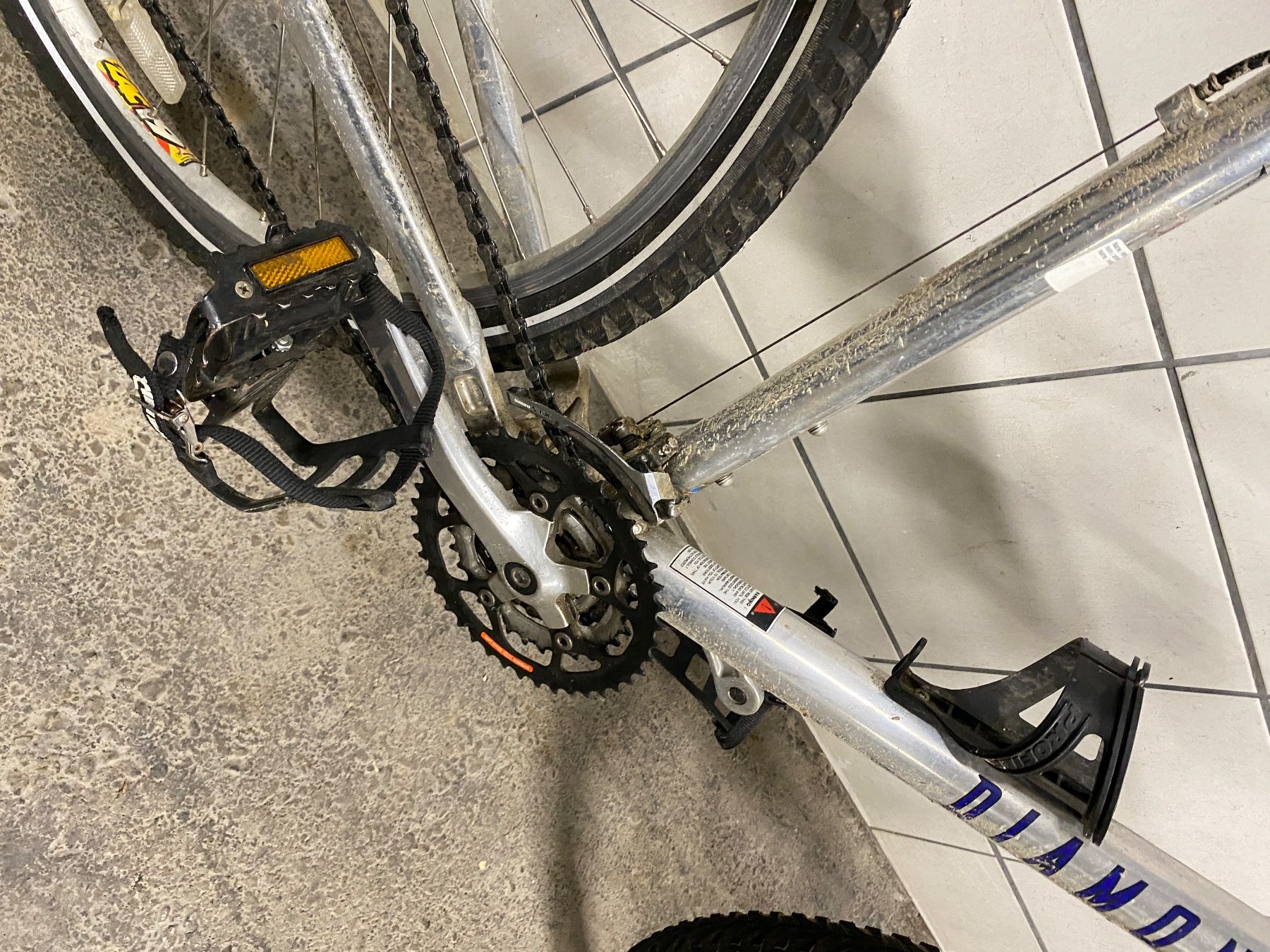 Diamant Biciclette: Herren Fahrrad "Diamondbacks" – Usato da Spreitenbach venduto da oliverschmid 1