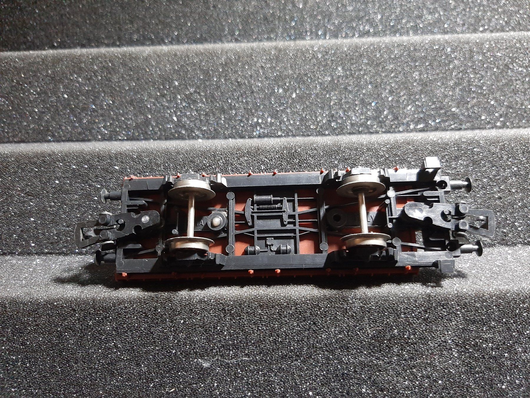 Lima Modelleisenbahnen: LIMA REF.23 – Gebraucht aus Avully von RIVALIS 3