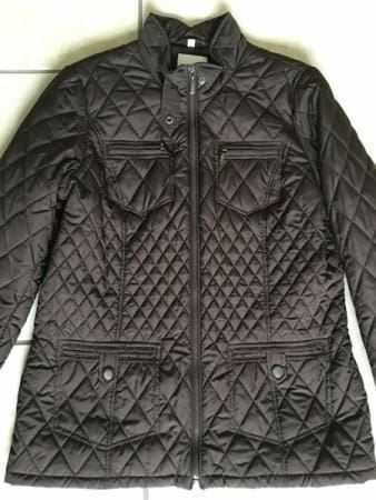 Giacche: Jacke, braun, Gr. 40 – Nuovo (secondo la descrizione) da Cugnasco venduto da isolaverde 1