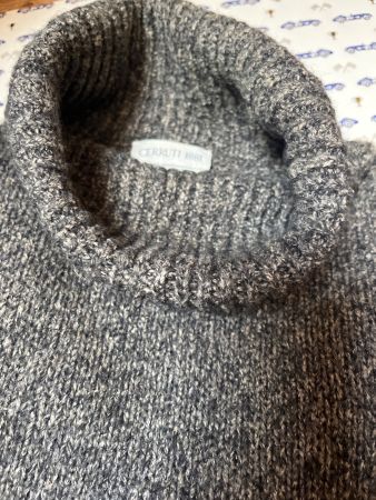 Pullover man Cerruti 1881 made in Italy, taglia XL like new