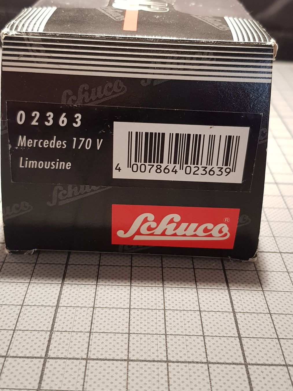 Mercedes-Benz Modellautos: Mercedes 170 V Limousine – Neu und originalverpackt aus Chézard-St-Martin von AlPat-Collections 5