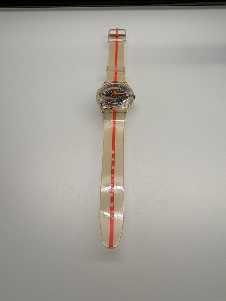 Swatch Uhren: Swatch Uhr 80er – Gebraucht aus Bellach von 2ndBox