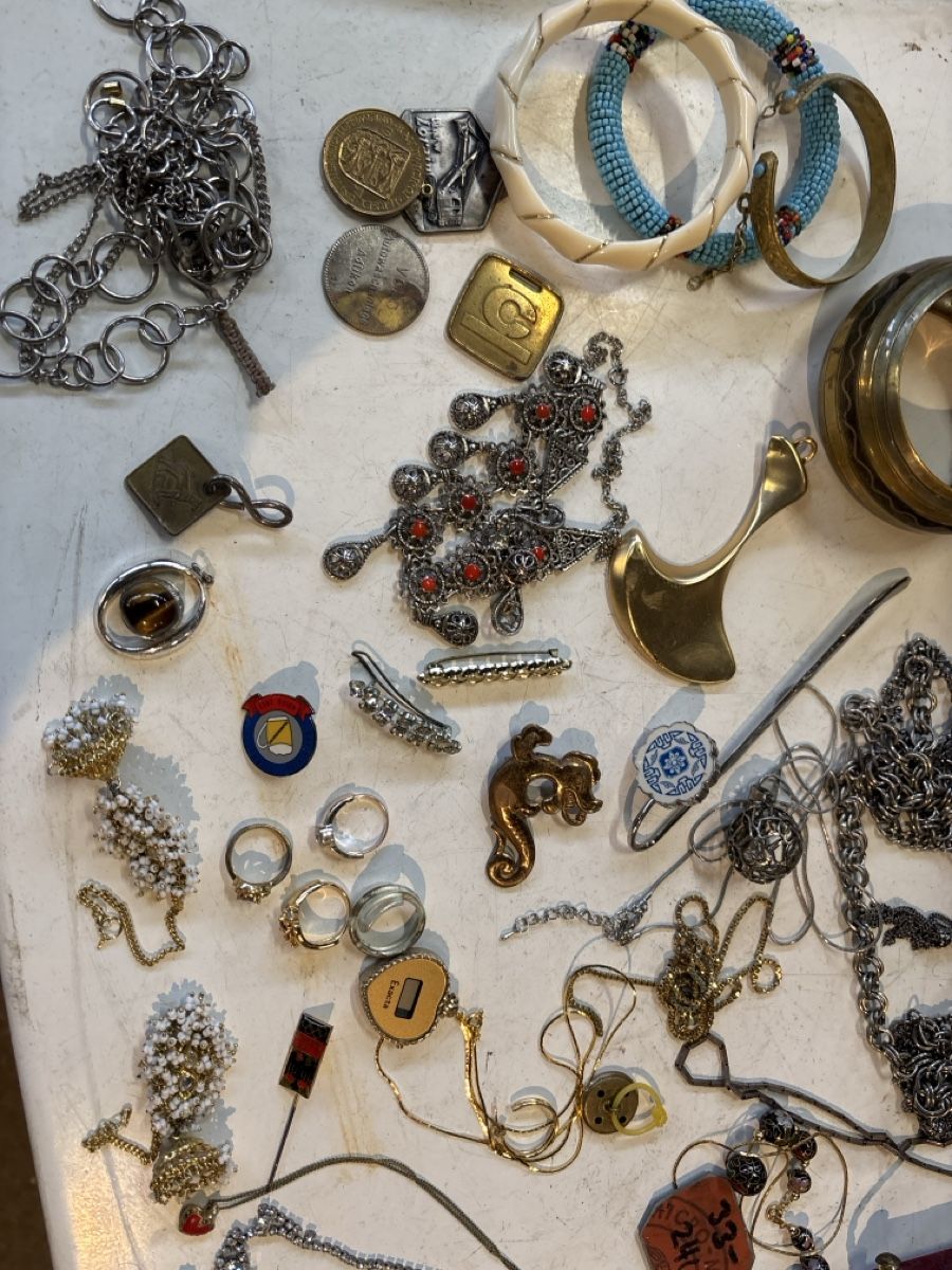 Sonstiger Schmuck: Alte Mode Schmuck siehr schön  – Gebraucht aus Niederhasli von abd_bm8t 3