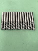 Schaftfräser, Carbide end mill, Ø 8 mm