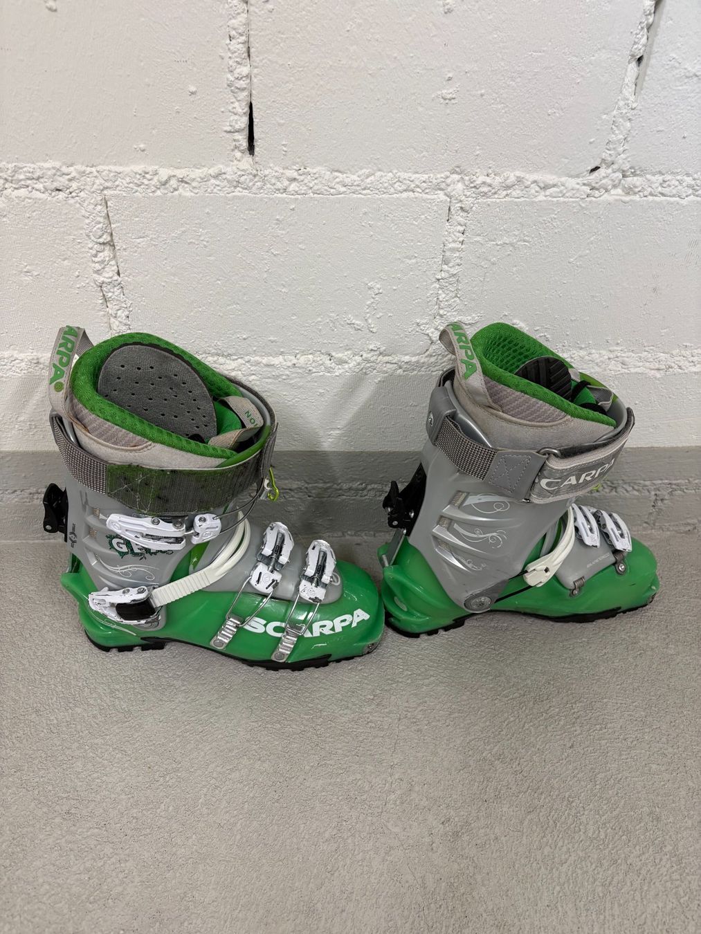 Scarpa Chaussures femmes: Scarpa Skitourenschuhe – D'occasion à Zürich par jaebne 1