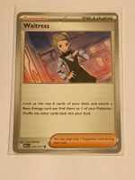 Pokemon ASCENDED HEROES Waitress 215 / 217  🇬🇧 EN  TRAINER