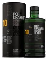 Bruichladdich Port Charlotte 10 years Heavily Peated  70 cl