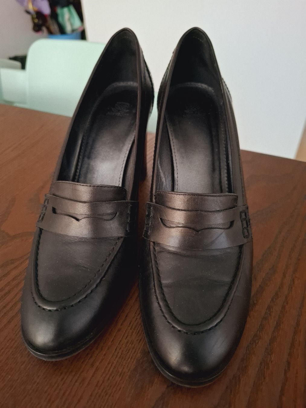 Navyboot Scarpe da donna: Navyboot Absatzschuhe 38 – Usato da Bern venduto da fabienneste 1