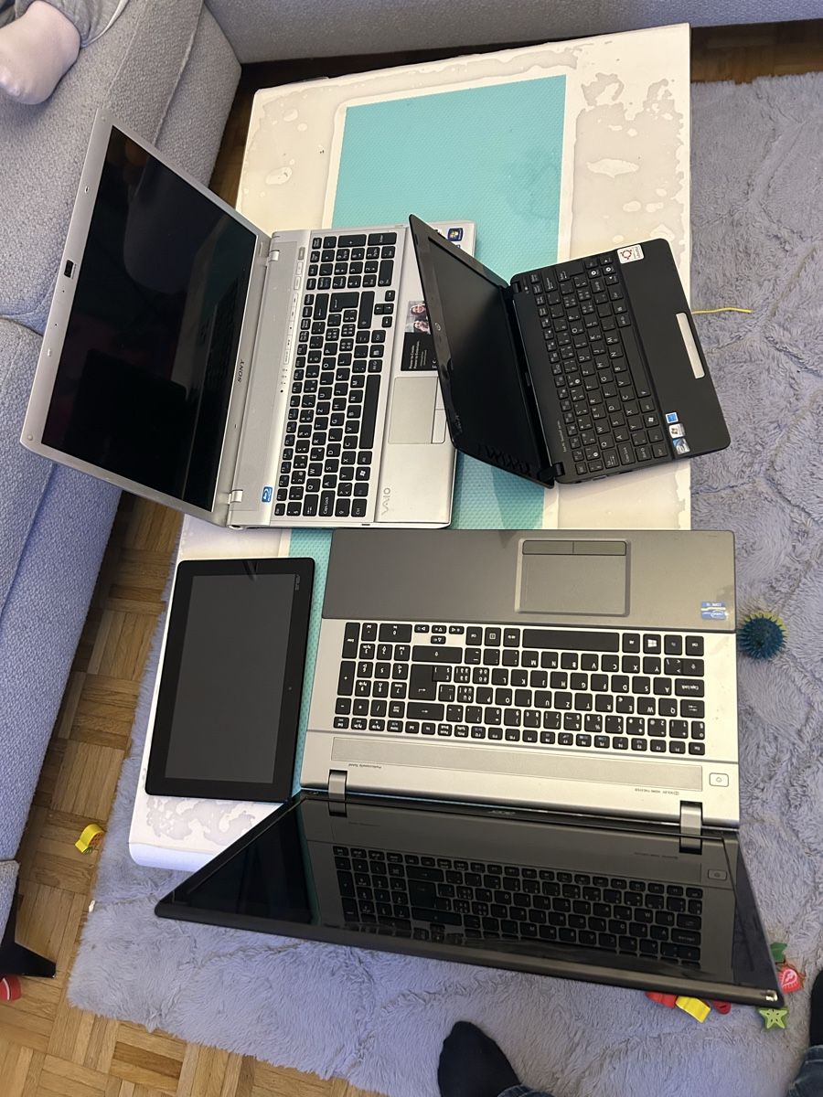 Asus Notebooks: Laptop – Gebraucht aus Basel von Krisztina.na 2