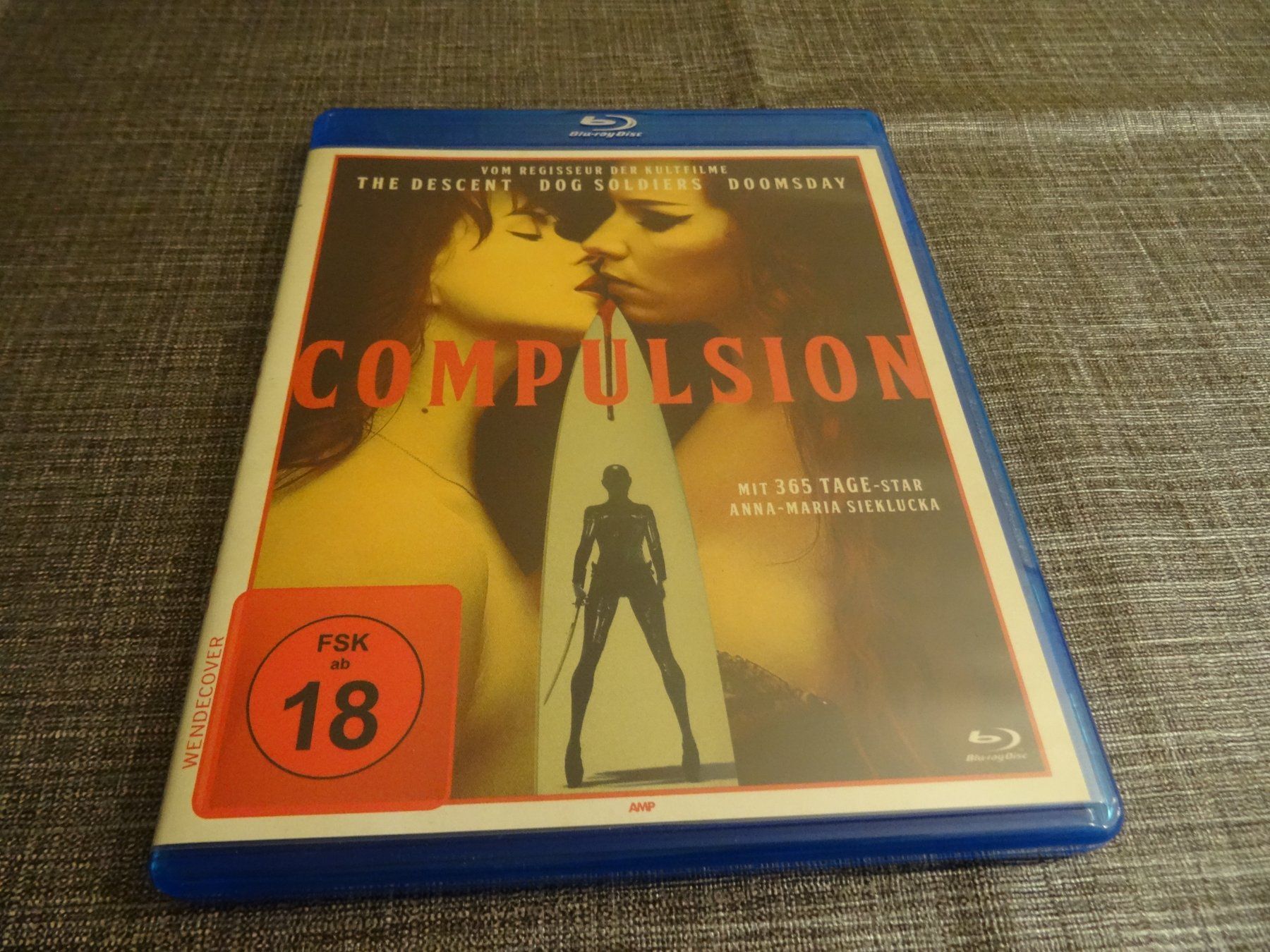 Tutti i DVDs: Compulsion  - Blu-ray TOP NEUHEIT – Usato da Olten venduto da Disc-Verkauf