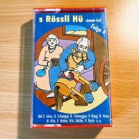 s Rössli Hü – chunt hei – Folge 6 – Hörspiel-Kassette