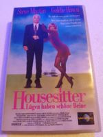 Housesitter - Lügen haben schöne Beine  VHS CIC Video