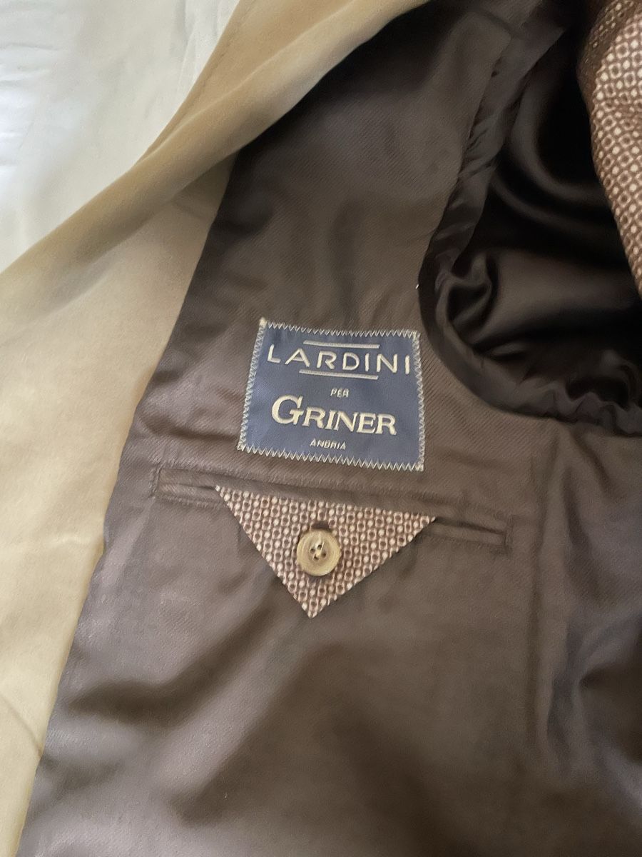 Lardini Cappotti: Lardini Herrenmantel – Usato da Zürich venduto da Asolomon 6