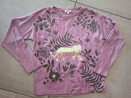 pull manches longues, Du Pareil Au Même
