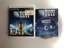 Rugby World Cup 2011 - PS3