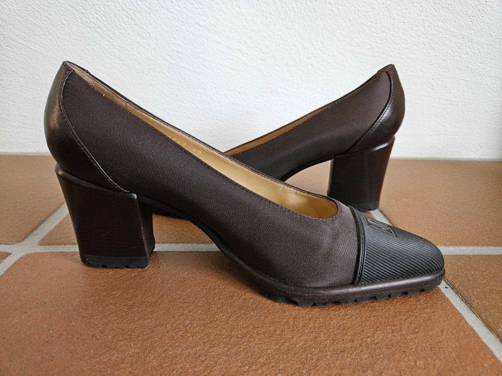 Sergio Rossi Scarpe da donna: Sergio Rossi Pumps – Usato da Eschenbach SG venduto da MarThu 3