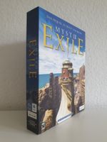 PC + Mac Game Myst 3: Exile (2001) Big Box