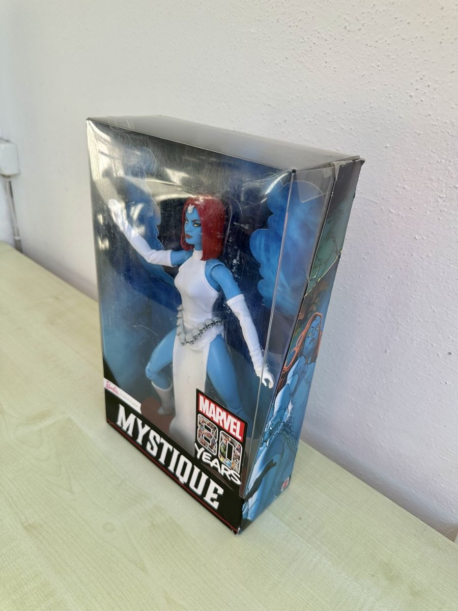 Puppen: Barbie Marvel Mystique  – Neu und originalverpackt aus Zürich von Kat_5557 3