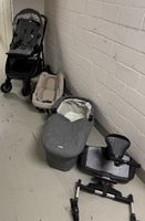 Kinderwagen inkl. alle Zubehöre