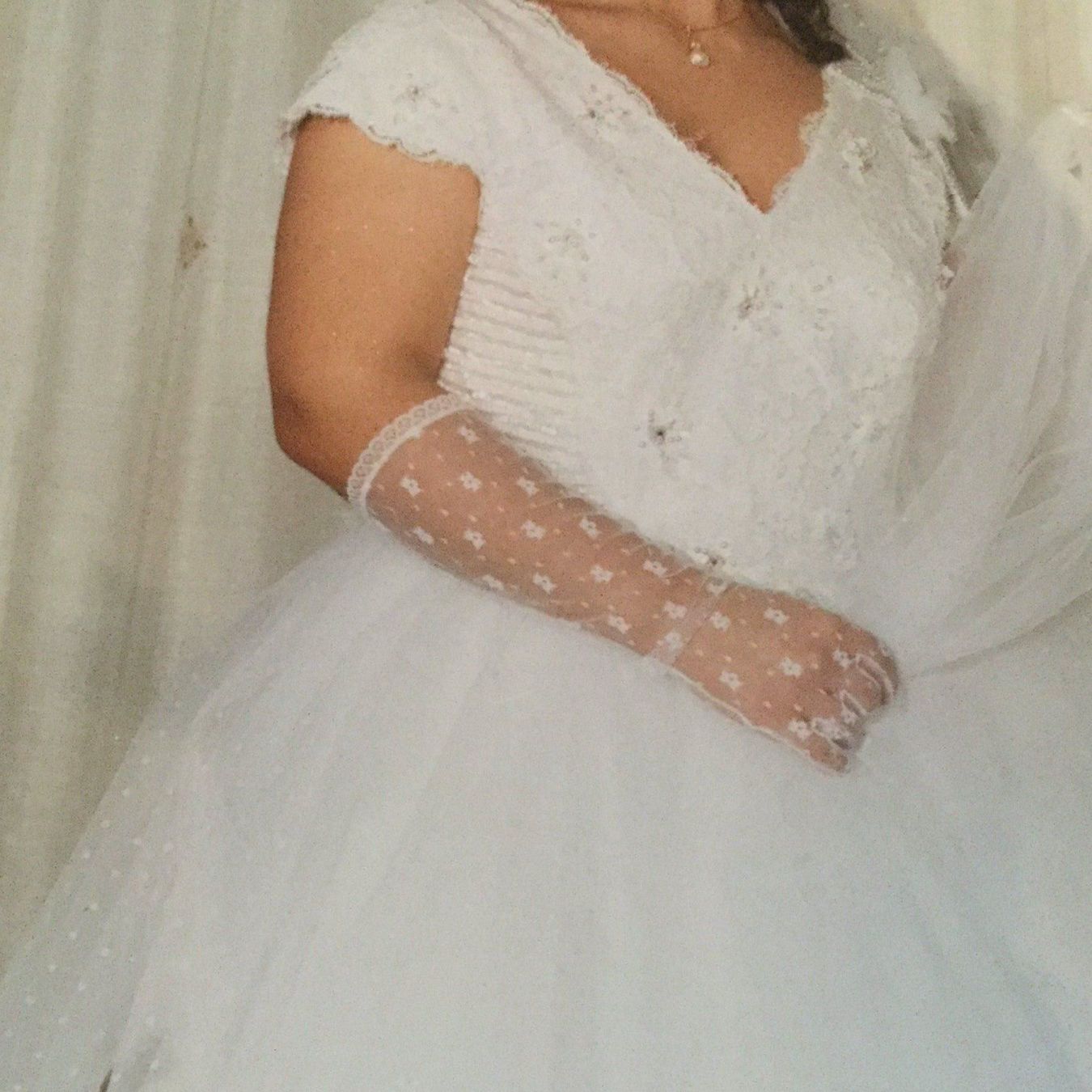 Vestiti: Hochzeitskleid Brautkleid – Usato da Winterthur venduto da Raffi41 3