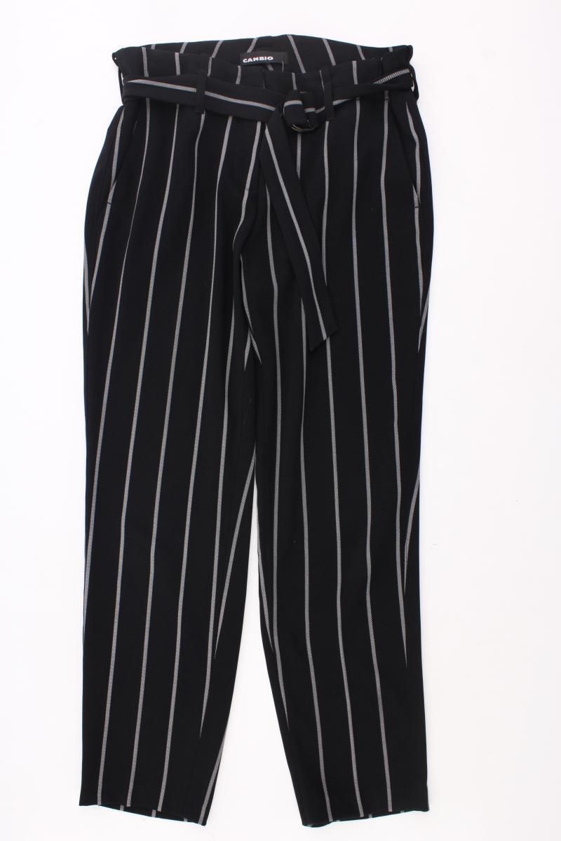 Pantaloni: Cambio Hose Gr. 34 gestreift Modell Kaia – Usato da Neustadt an der Waldnaab venduto da SecondLifeFashion
