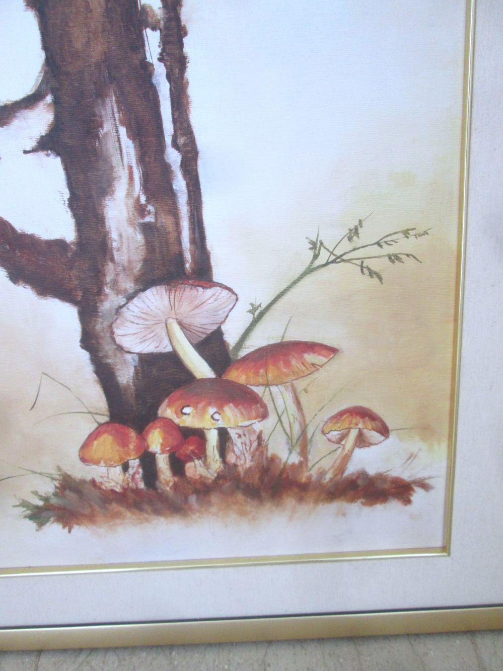 Gemälde: Öl auf Leinwand – Gebraucht aus Sementina von babucia 2