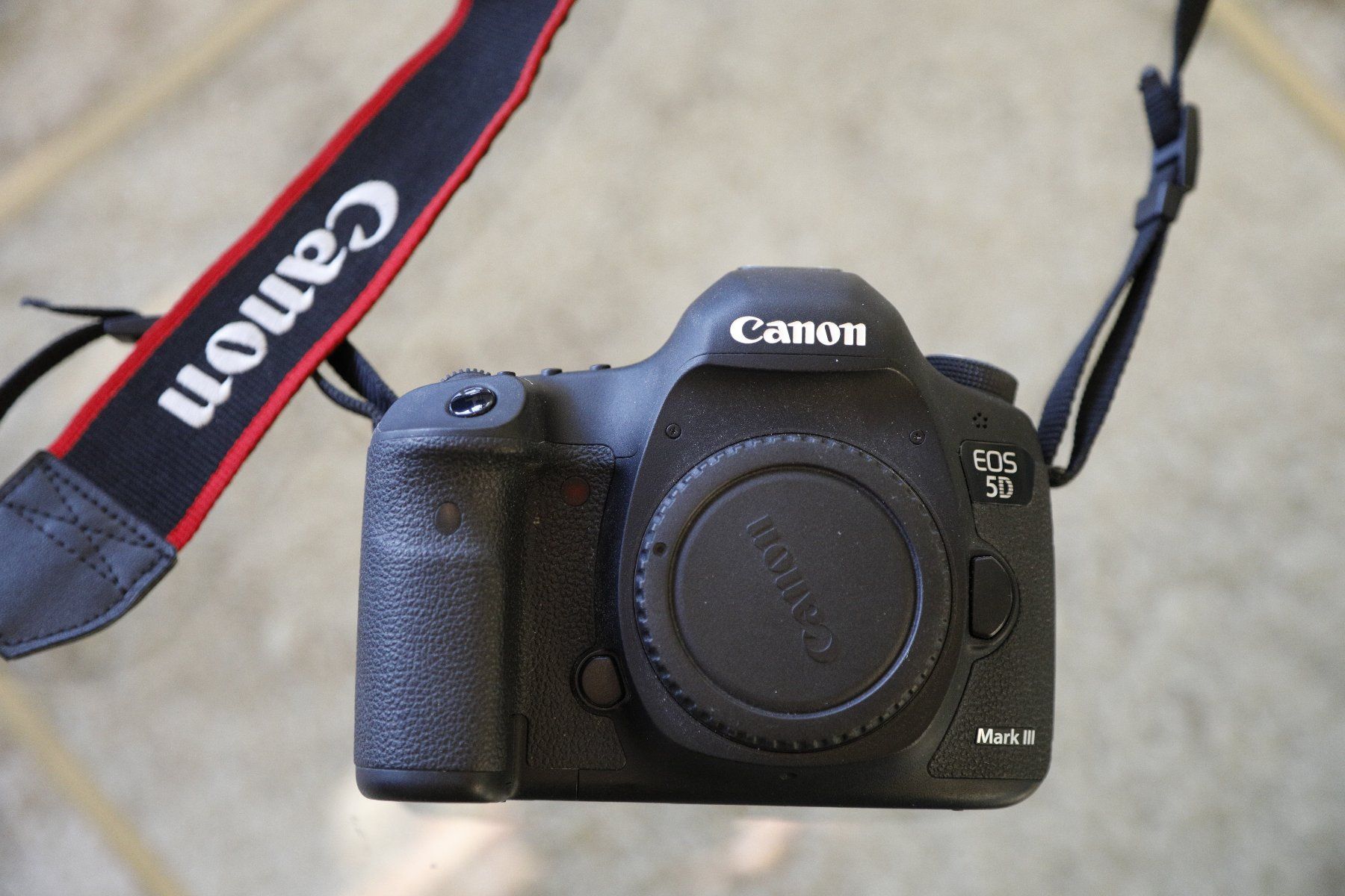 Canon Appareil photo: Canon EOS 5D Mark III mit Zubehör – D'occasion à Zürich par evolve1