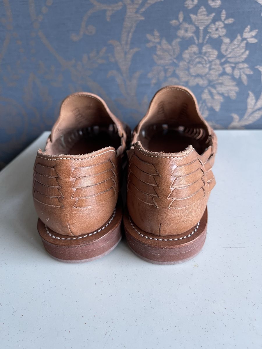 Scarpe da uomo: Cano Mexico Schuhe Gr.40/40,5 – Nuovo (secondo la descrizione) da Stallikon venduto da BaumArt 2