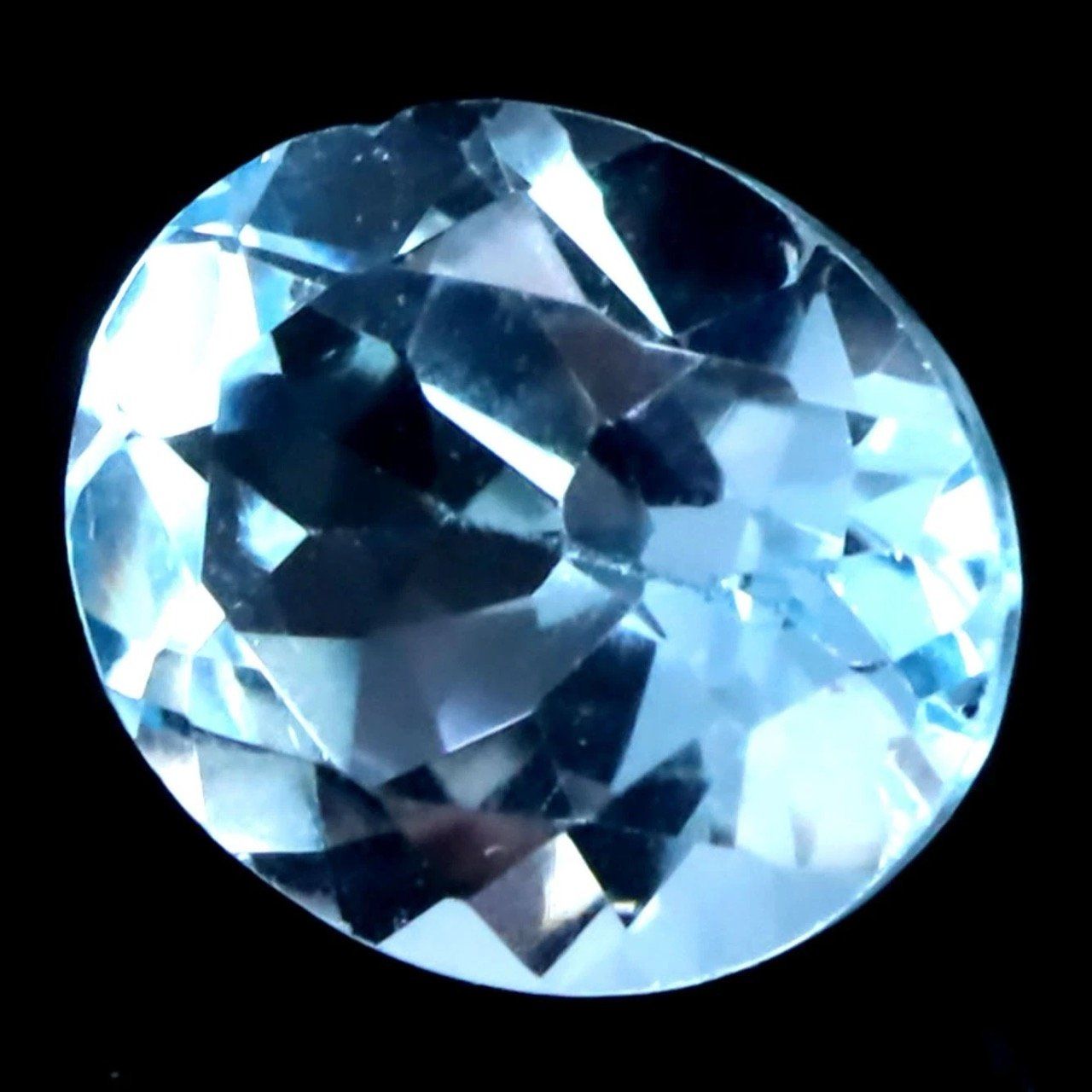 Pietre preziose: 4.47 ct - Nice Sky Blue Topaz – Nuovo (secondo la descrizione) da Zürich venduto da Yoohooz 1