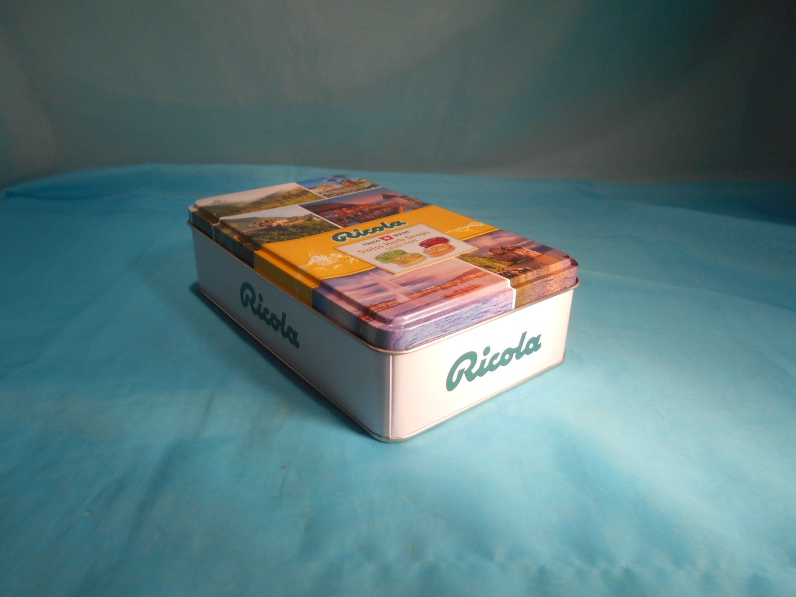 Altro in Decorazioni & Accessori: Blechbüchse Ricola Mischung – Nuovo (secondo la descrizione) da Bellach venduto da JingleCherry 1