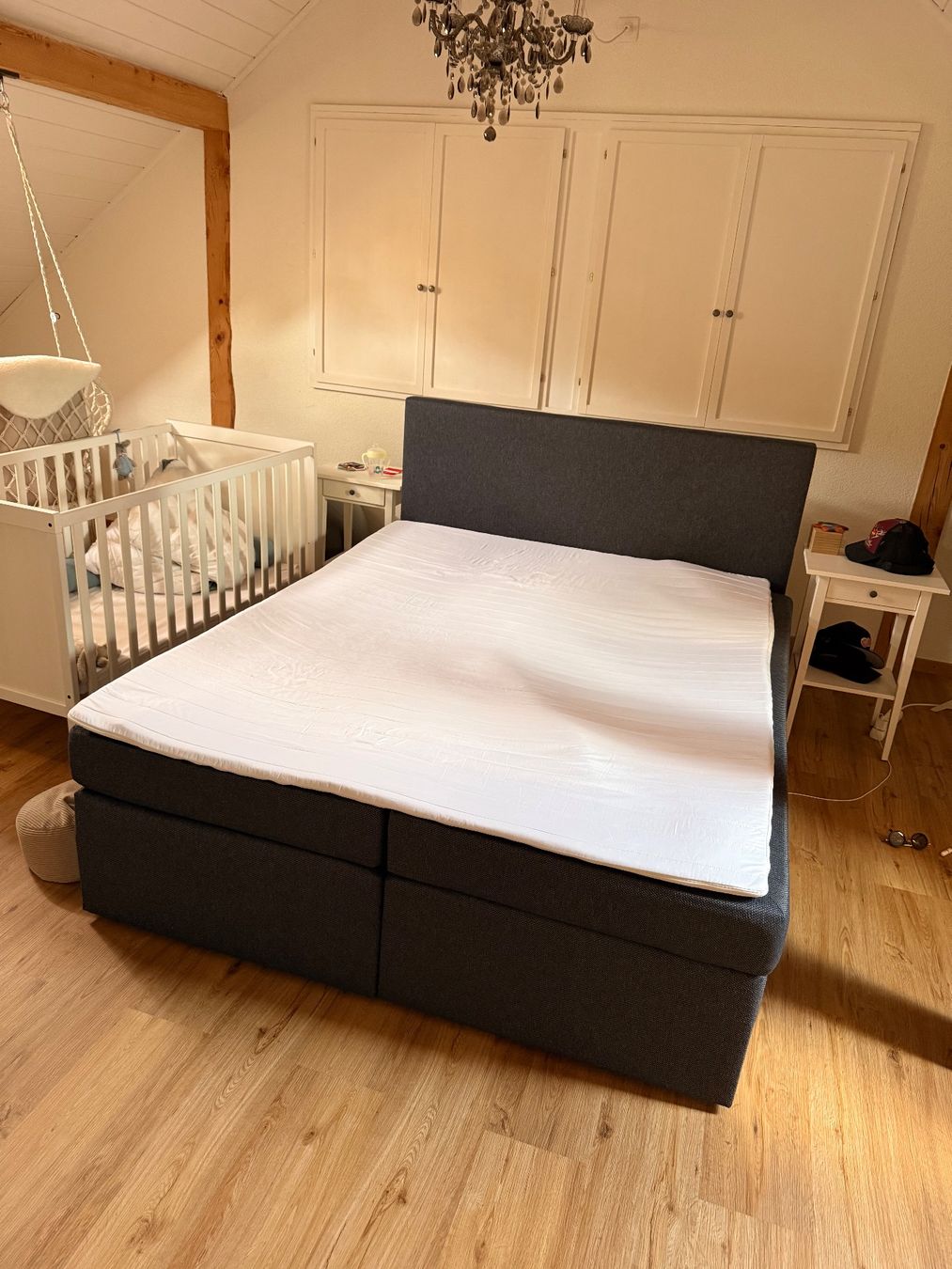 Lits: Boxspringbetten – D'occasion à Zollbrück par sazue91