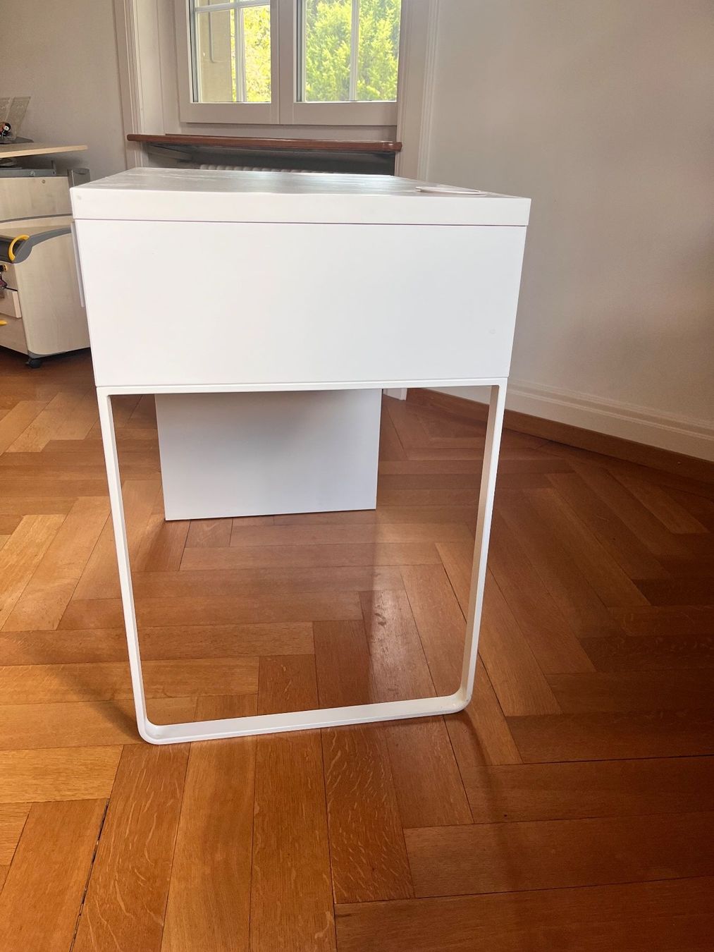 Ikea Schreibtische: weisser Schreibtisch – Gebraucht aus Bern von PianoFreude 1