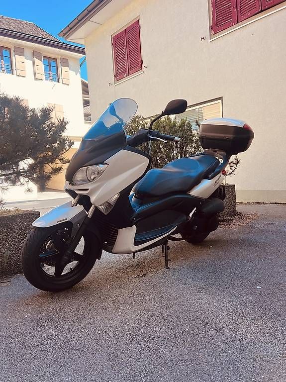 Scooters: X max 250 2012 – Gebraucht aus Marin-Epagnier von Manola1983 1