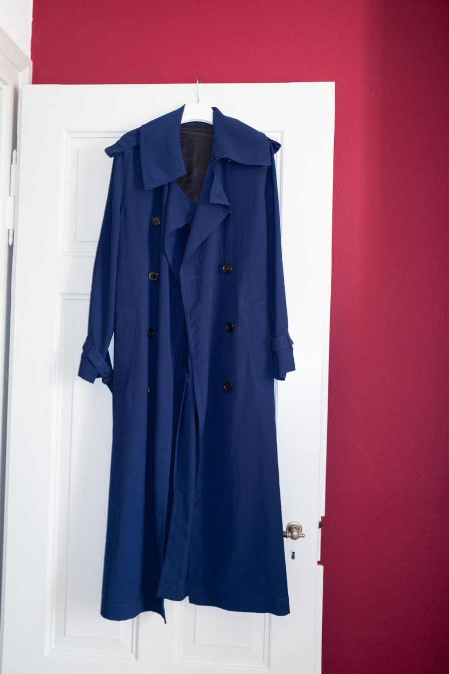Acne Studios Cappotti: Acne Studios Trenchcoat – Nuovo (secondo la descrizione) da Zürich venduto da pinkmilkyway 2