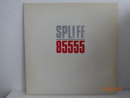 Spliff - 85555 - Vynil LP - 1982