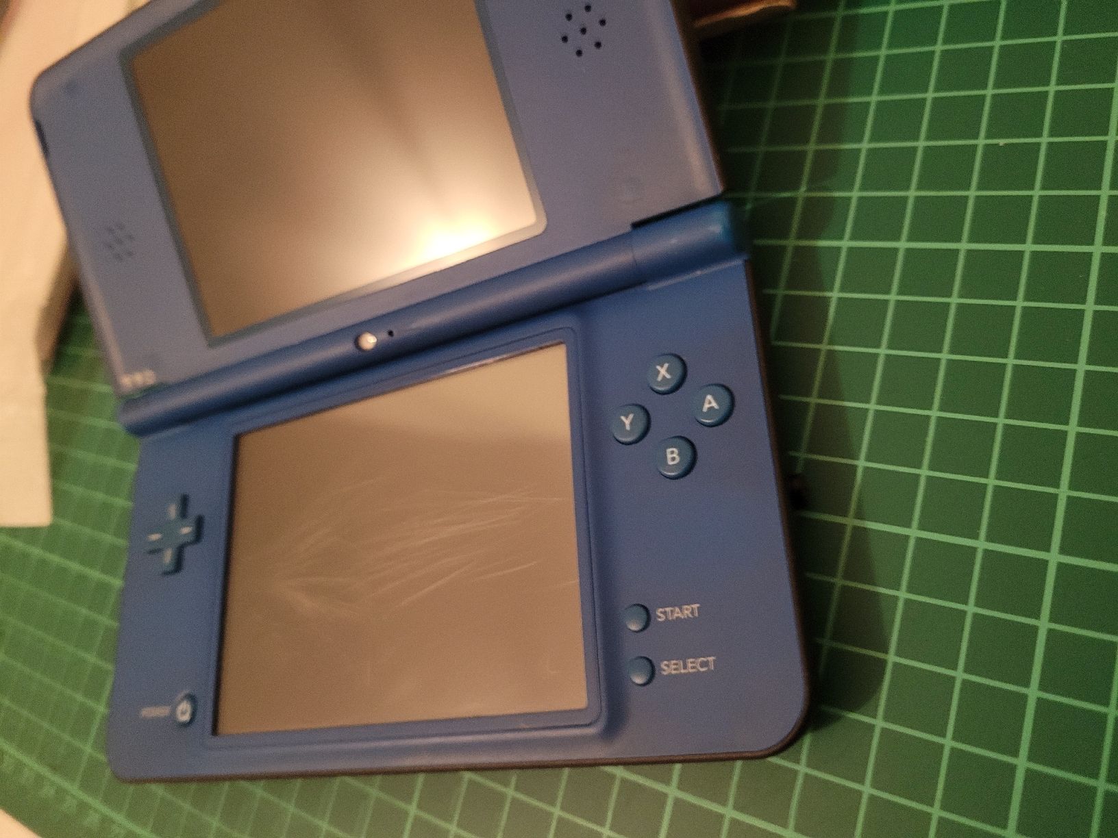 Nintendo Konsolen: Nintendo DSi XL Blue - Console with Box/in OVP – Gebraucht aus Meyrin von Retro-GZ 3
