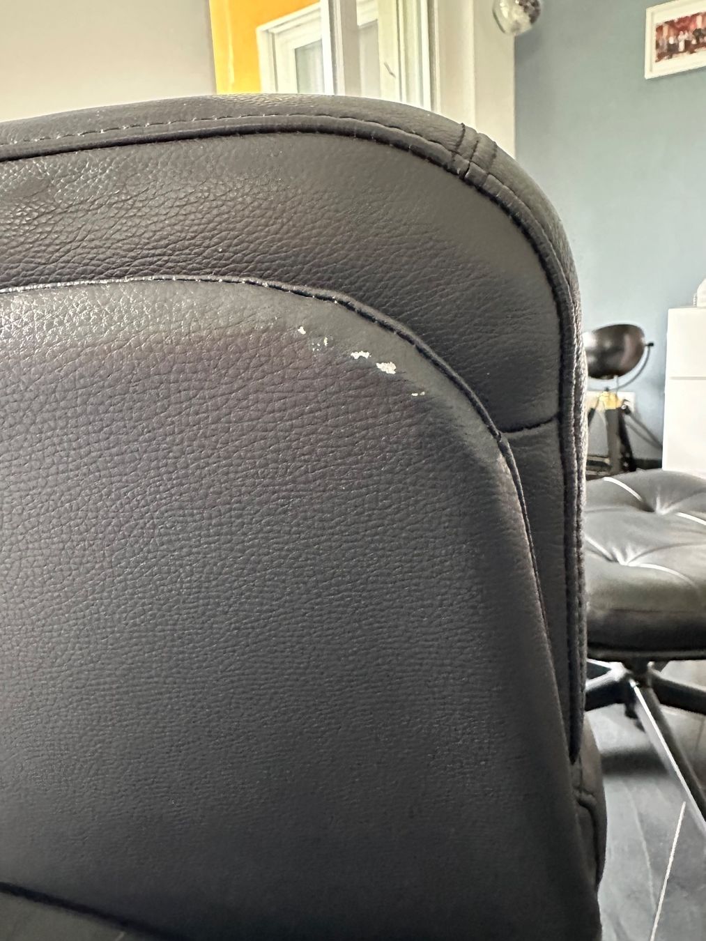 Ikea Poltrone: HAVBERG Drehsessel und Hocker – Usato da Dörflingen venduto da Bam8239 3