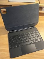 Apple Magic Keyboard 11 · Schwarz · CH-Layout
